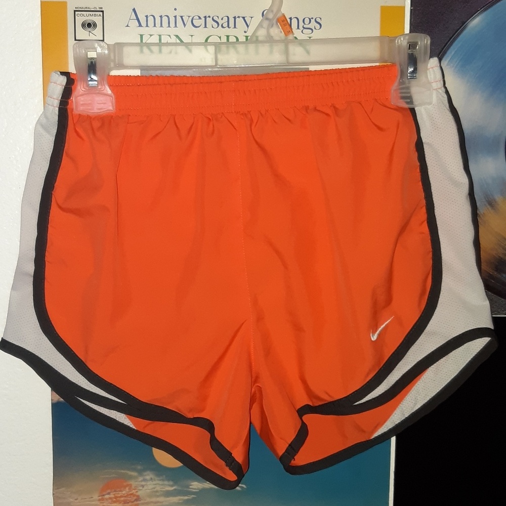 Nike running shorts